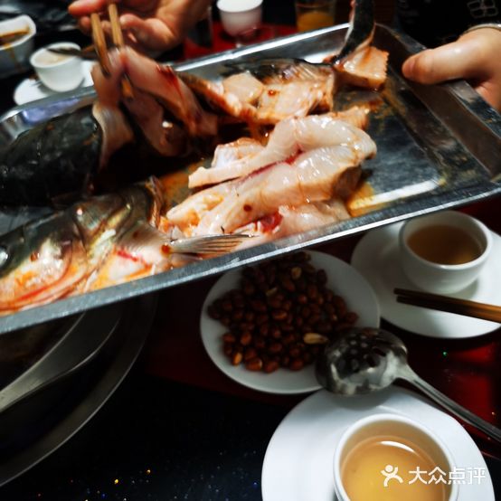 麻婆鱼(隆桥路店)