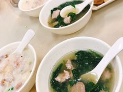 枸杞猪杂汤-冠记·肠粉粥品专家(江南大道店)