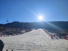 -北京西山滑雪场