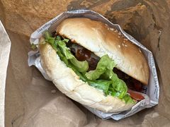 -Fergburger(皇后镇店)