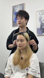 -起点造型·QIDIAN烫染接发