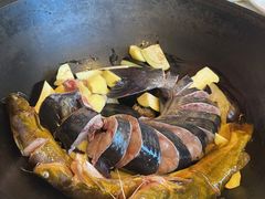 -江湖水乡铁锅炖魚(周庄嘉园店)