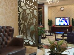 -平安银行深圳机场贵宾厅