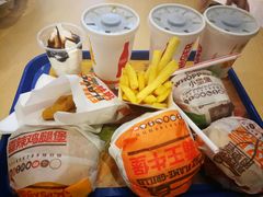 -汉堡王(大连柏威年餐厅店)
