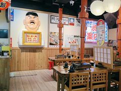 -弘彩英·烤牛舌·年糕火锅(蓝色港湾店)
