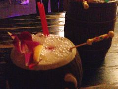 -The Tiki Bungalow提基小木屋酒吧