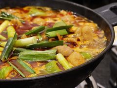 -湘肠香火锅店(团结湖店)
