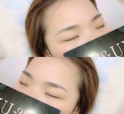 -UP&UP·半永久眉毛眼线机器野生眉