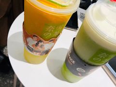 -奈雪的茶(湖滨银泰in77C区PRO店)