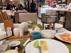 -都会尚膳·海鲜自助餐厅(重庆万豪酒店)
