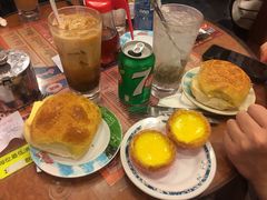 菠萝油-金华冰厅