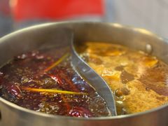 -燃计沙茶皇·香港沙茶火锅(人广旗舰店)