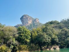 -九曲溪竹筏码头