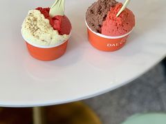 树莓-Dal Cuore 达可芮冰淇淋(陕西北路店)