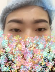 -BBK韩眉馆-正版半永久纹眉美瞳