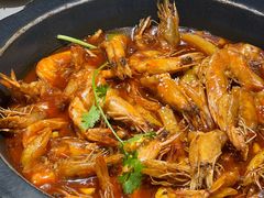 -巴蜀王婆大虾(南锣鼓巷店)