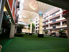 -沈坚强游泳俱乐部(武宁南路店)