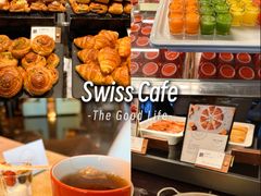 -北京港澳中心瑞士酒店·瑞士咖啡厅·自助餐