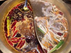 -蜀国大将老火锅(江北店)
