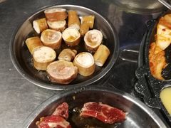 -金韩雅·烤肉·烤活鳗鱼(万达店)
