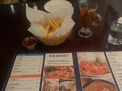 酥脆法式薯条-La Creperie法餐厅(桃江路店)