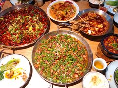 -胡马八破·川菜小馆(高新万达店)