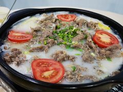 -仙客石锅牛肉