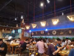 大堂-香满园春饼·家常菜(东大桥店)