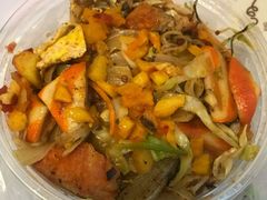 -大东北首席烤冷面(常兴路店)