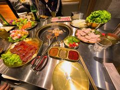 -齐齐哈尔小炉匠炭火烤肉(西红门店)