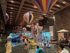 -清河半岛温泉度假酒店