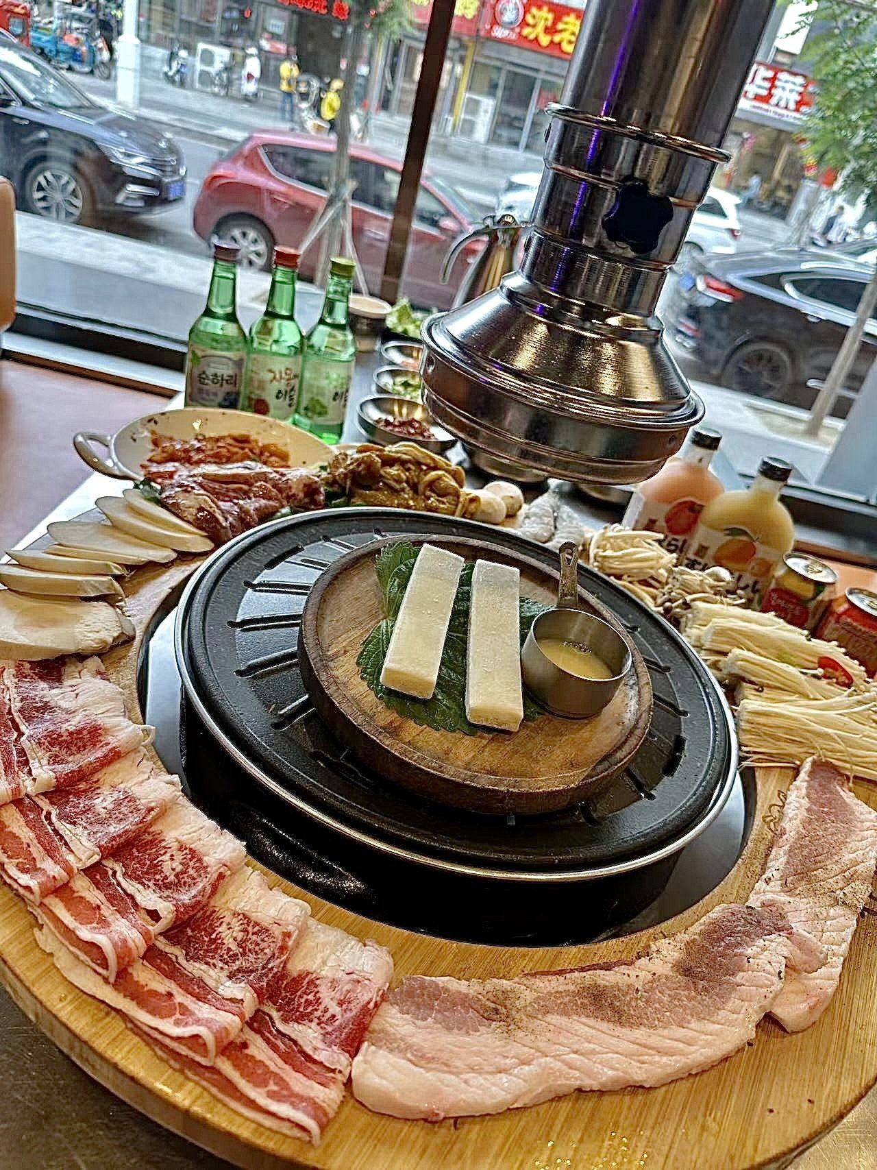 没得比!在沈阳人均几十吃到正宗韩式烤肉