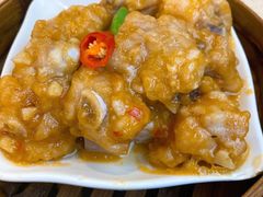 特色蒸排骨-点都德(千灯湖环宇城店)