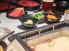 -鼎膳常火锅(华阳店)
