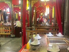 -蜀九鼎毛肚火锅(永安店)