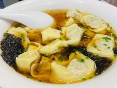 荠菜馄饨-禾悟农·农家私房菜