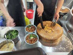 -门框胡同百年卤煮(新街口店)