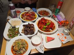 -杨氏青龙虾·羊蝎子(托乐嘉店)