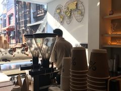 -% Arabica(京都东山店)