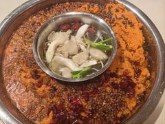 -岗上渣渣老火锅(两路口店)