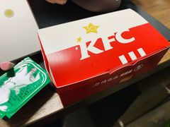 餐具摆设-肯德基(中鼎大厦店)