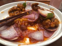-东馆和天下特色餐饮(工农店)