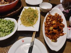 -渝信川菜(长安店)
