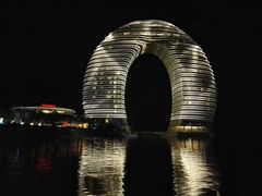 -湖州太湖旅游度假区-月亮广场