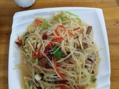 -柞水乾佑红门家菜