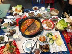-XiaoJunGan Hotpot 钢管厂五区小郡肝火锅串串香
