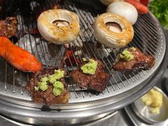 -韩山葵烤肉(太古里店)