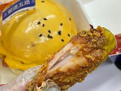 -前进5路汉堡炸鸡(汉街skp店)