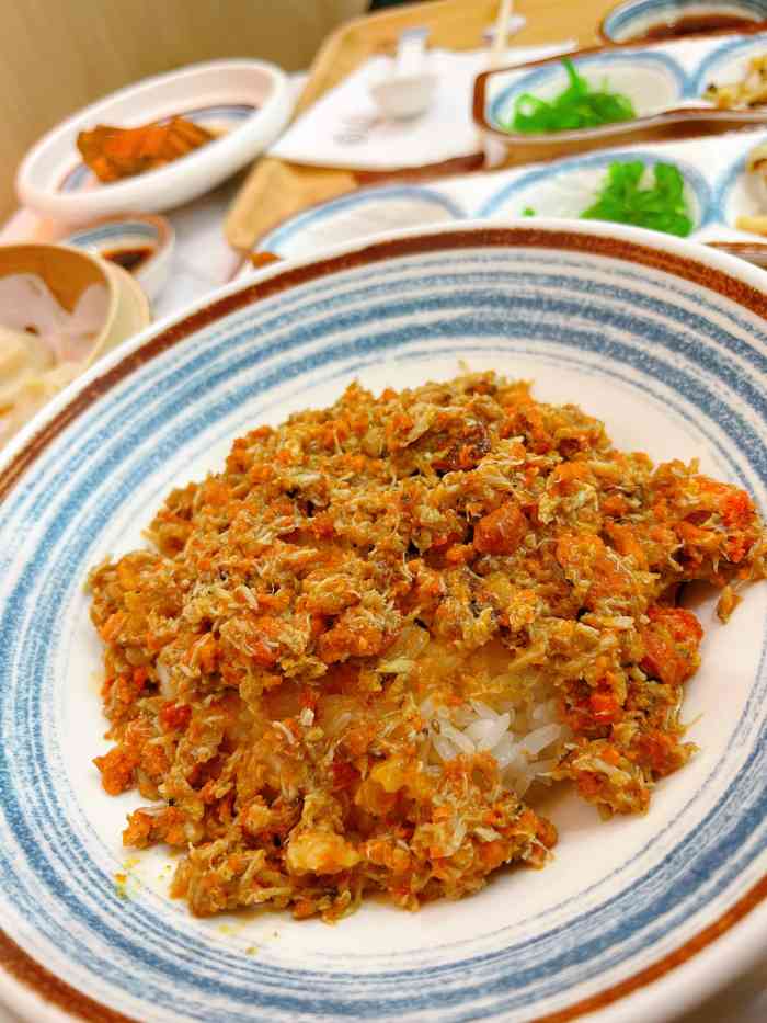 蟹侦探·蟹黄捞(哈西金街店)