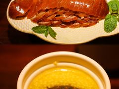 庭院挂炉酥皮烤鸭-庭院江南菜•烤鸭•非遗传承(上地•清河店)